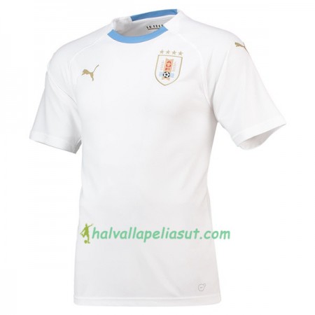 Jalkapallo Pelipaidat Uruguay World Cup 2018 Vieraspaita